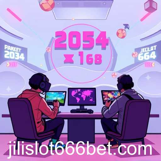 The Rise of Online Gaming: jilislot666 and Its Impact
