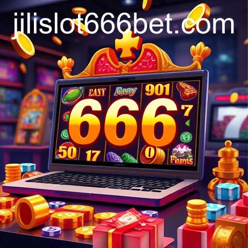 The Rise of Online Gaming with JiliSlot666